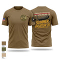 EARS TANKER MX 55648277 Short Sleeve Performance Shirt - 1