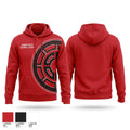 German youth baseball league Hoodie - 1