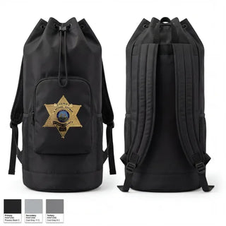Gear Bag, Upshur County Sheriff’s Office, Police, Teamtime, Team time, sublimation, custom sports apparel, team uniforms, spirit wear, spiritwear, sports uniforms, custom shirts, team store, custom team store, fundraiser sports, apparel fundraiser