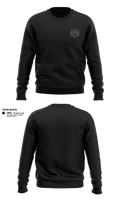 PBA 317 Crew Neck Sweatshirt - 12