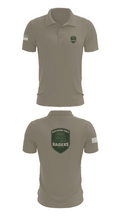 BSS JROTC 74818776 Short Sleeve Performance Polo - 67
