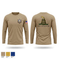 Pennsylvania State Constable Long Sleeve Performance Shirt - 1
