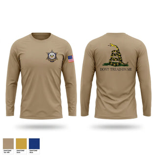 Long Sleeve Performance Shirt, Pennsylvania State Constable, Police, Teamtime, Team time, sublimation, custom sports apparel, team uniforms, spirit wear, spiritwear, sports uniforms, custom shirts, team store, custom team store, fundraiser sports, apparel fundraiser