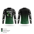 Calvary Knights Long Sleeve Performance Shirt 2