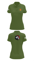 3-27 68507802 Women's Short Sleeve Performance Polo  - 55