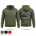 INMAN TACTICAL DRIVING SYSTEMS 96261814 Hoodie - 1