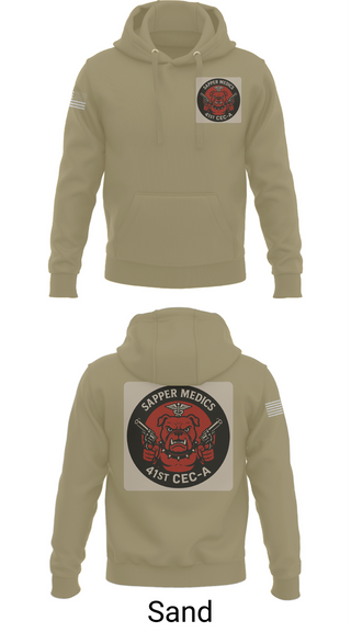 Hoodie, 41 CEC-A, , Teamtime, Team time, sublimation, custom sports apparel, team uniforms, spirit wear, spiritwear, sports uniforms, custom shirts, team store, custom team store, fundraiser sports, apparel fundraiser