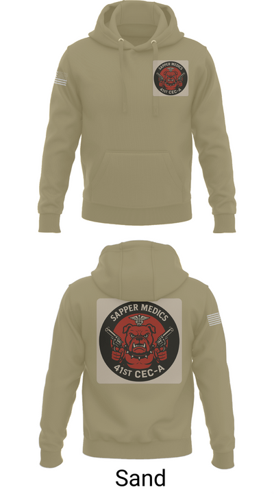 41 CEC-A 9986911 Hoodie - 98