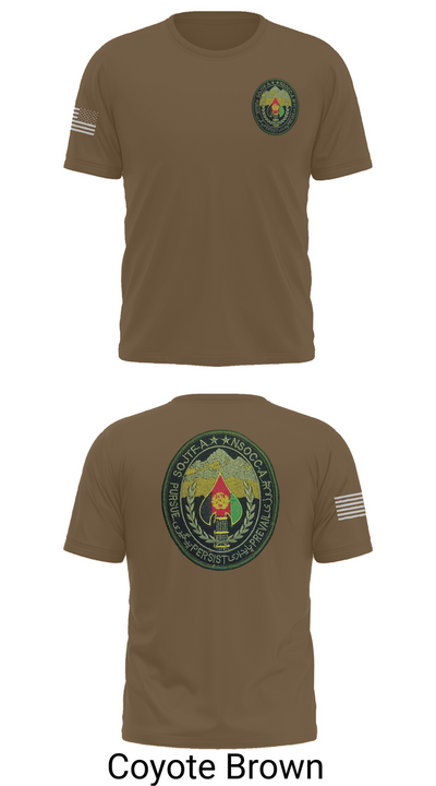 JTF Bagram 41187882 Short Sleeve Performance Shirt - 15