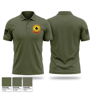 Short Sleeve Performance Polo, HMLA-267, Marines, Teamtime, Team time, sublimation, custom sports apparel, team uniforms, spirit wear, spiritwear, sports uniforms, custom shirts, team store, custom team store, fundraiser sports, apparel fundraiser