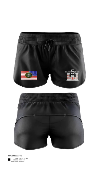 Ranger Panties, 175th MRBC, , Teamtime, Team time, sublimation, custom sports apparel, team uniforms, spirit wear, spiritwear, sports uniforms, custom shirts, team store, custom team store, fundraiser sports, apparel fundraiser