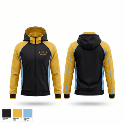 Rise Up Dance Academy 21262167 Windbreaker - 1