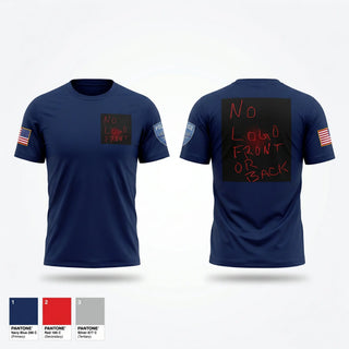 Short Sleeve Performance Shirt, Lakeland Community College Police Department, Police, Teamtime, Team time, sublimation, custom sports apparel, team uniforms, spirit wear, spiritwear, sports uniforms, custom shirts, team store, custom team store, fundraiser sports, apparel fundraiser