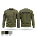 North Tarrant Regional CNT 84161137 Crew Neck Sweatshirt - 1