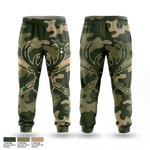 Sweatpants, Bucks, Baseball, Teamtime, Team time, sublimation, custom sports apparel, team uniforms, spirit wear, spiritwear, sports uniforms, custom shirts, team store, custom team store, fundraiser sports, apparel fundraiser