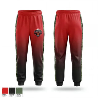 Sweatpants, Derby City Devils, Men's Basketball, Teamtime, Team time, sublimation, custom sports apparel, team uniforms, spirit wear, spiritwear, sports uniforms, custom shirts, team store, custom team store, fundraiser sports, apparel fundraiser