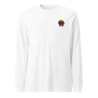 MDARNG TRAINING CENTER 72817816 Unisex Long Sleeve Tee | Bella + Canvas 3501
