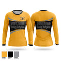 Lady Knights Long Sleeve Performance Shirt - 1