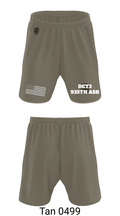 DET3 935TH ASB 69404994 Athletic Shorts With Pockets - 7