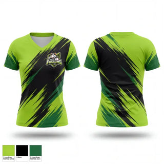Womens Short Sleeve Vneck Shirt, Possums, Baseball, Teamtime, Team time, sublimation, custom sports apparel, team uniforms, spirit wear, spiritwear, sports uniforms, custom shirts, team store, custom team store, fundraiser sports, apparel fundraiser