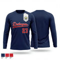 Destroyers 90779464 Long Sleeve Performance Shirt 1