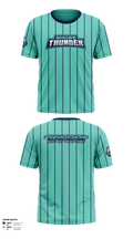 Shore Thunder Short Sleeve Performance Shirt - 3