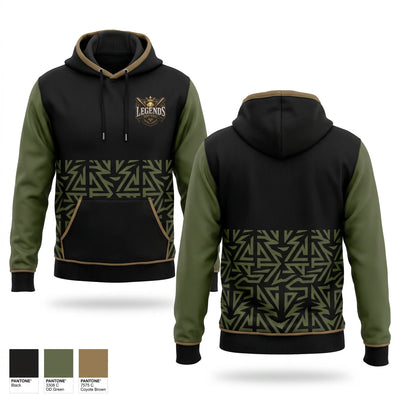 Legends Hoodie - 1