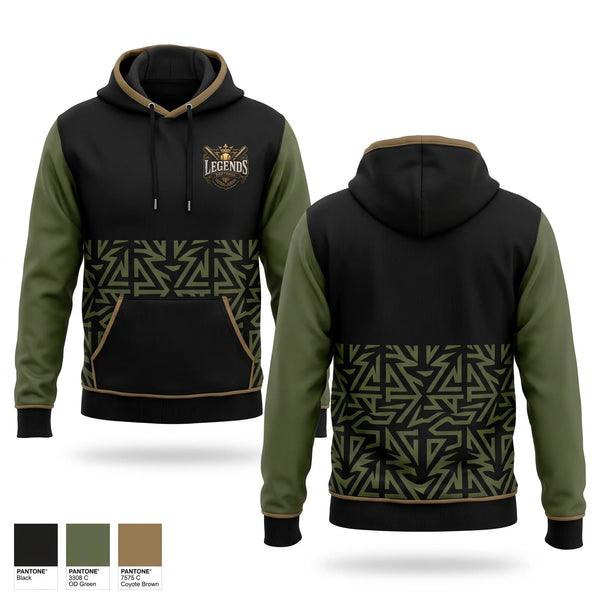 Hoodie, Legends, Baseball, Teamtime, Team time, sublimation, custom sports apparel, team uniforms, spirit wear, spiritwear, sports uniforms, custom shirts, team store, custom team store, fundraiser sports, apparel fundraiser