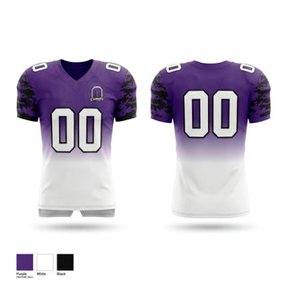 Football Jersey, Oakwood Comets, , Teamtime, Team time, sublimation, custom sports apparel, team uniforms, spirit wear, spiritwear, sports uniforms, custom shirts, team store, custom team store, fundraiser sports, apparel fundraiser