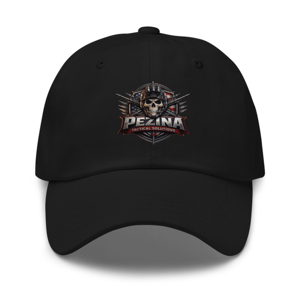 Dad hat - Black