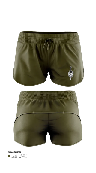 Ranger Panties, Southern Field Office (CID), , Teamtime, Team time, sublimation, custom sports apparel, team uniforms, spirit wear, spiritwear, sports uniforms, custom shirts, team store, custom team store, fundraiser sports, apparel fundraiser