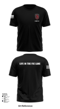 III MEF G-9 26975177 Short Sleeve Performance Shirt - 103
