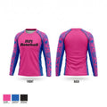Rift Baseball Long Sleeve Performance Shirt 2