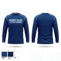 Phoenix Talent Little League 38375684 Long Sleeve Performance Shirt 1