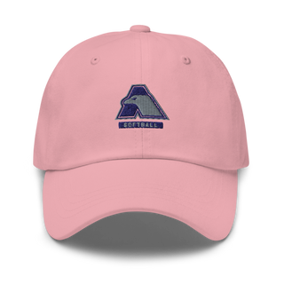 All-Army Softball 18643751 Classic Dad Hat | Yupoong 6245CM