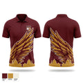 Columbia City High School Short Sleeve Performance Polo - 1