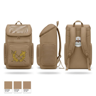 Gear Bag, 36th Infantry Division, Army, Teamtime, Team time, sublimation, custom sports apparel, team uniforms, spirit wear, spiritwear, sports uniforms, custom shirts, team store, custom team store, fundraiser sports, apparel fundraiser