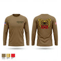 Engineer WOBC Class 26-001 55957021 Long Sleeve Performance Shirt - 22