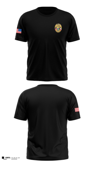 Old School Cotton Feel Shirt, Sour Lake Police Department, Police, Teamtime, Team time, sublimation, custom sports apparel, team uniforms, spirit wear, spiritwear, sports uniforms, custom shirts, team store, custom team store, fundraiser sports, apparel fundraiser