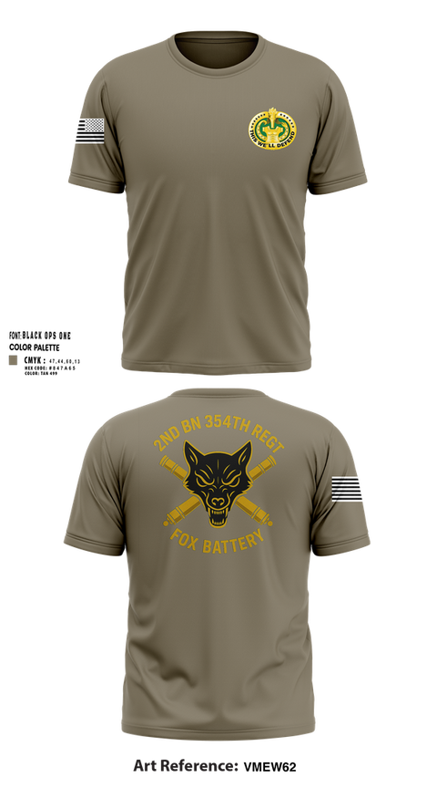 Short Sleeve Performance Shirt, 2ND BN 354 REGT, , Teamtime, Team time, sublimation, custom sports apparel, team uniforms, spirit wear, spiritwear, sports uniforms, custom shirts, team store, custom team store, fundraiser sports, apparel fundraiser