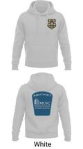 MUSC POLICE 90031922 Hoodie - 4