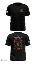 452 MED DET 15350683 Short Sleeve Performance Shirt - 5