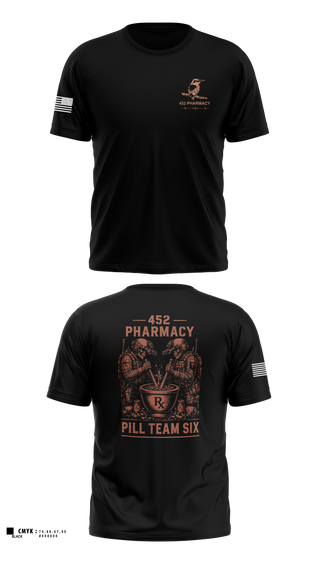Short Sleeve Performance Shirt, 452 MED DET, Army, Teamtime, Team time, sublimation, custom sports apparel, team uniforms, spirit wear, spiritwear, sports uniforms, custom shirts, team store, custom team store, fundraiser sports, apparel fundraiser