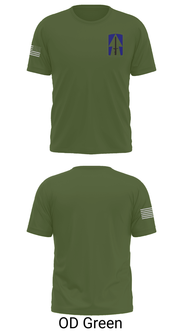 Short Sleeve Performance Shirt, 76th IBCT, , Teamtime, Team time, sublimation, custom sports apparel, team uniforms, spirit wear, spiritwear, sports uniforms, custom shirts, team store, custom team store, fundraiser sports, apparel fundraiser