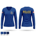 Minnesota State Patrol Old School Cotton Feel Shirt - 1
