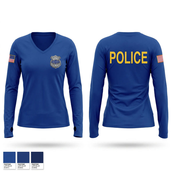 Old School Cotton Feel Shirt, Minnesota State Patrol, Police, Teamtime, Team time, sublimation, custom sports apparel, team uniforms, spirit wear, spiritwear, sports uniforms, custom shirts, team store, custom team store, fundraiser sports, apparel fundraiser