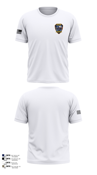 Short Sleeve Performance Shirt, Fire Rescue Operations Group, Fire Department, Teamtime, Team time, sublimation, custom sports apparel, team uniforms, spirit wear, spiritwear, sports uniforms, custom shirts, team store, custom team store, fundraiser sports, apparel fundraiser