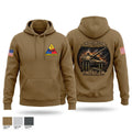 4-1 FA Hoodie - 1