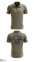 Tactical Patrol Unit 82380696 Short Sleeve Performance Polo - 3