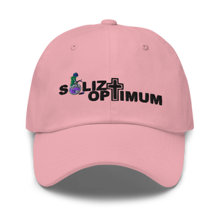 Soliz Optimum 67230847 Classic Dad Hat | Yupoong 6245CM
